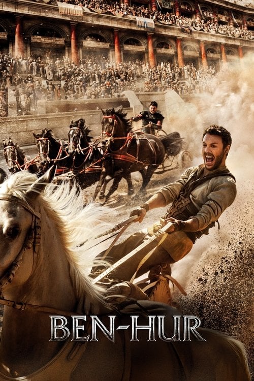 Watch Ben-Hur 2016 online
