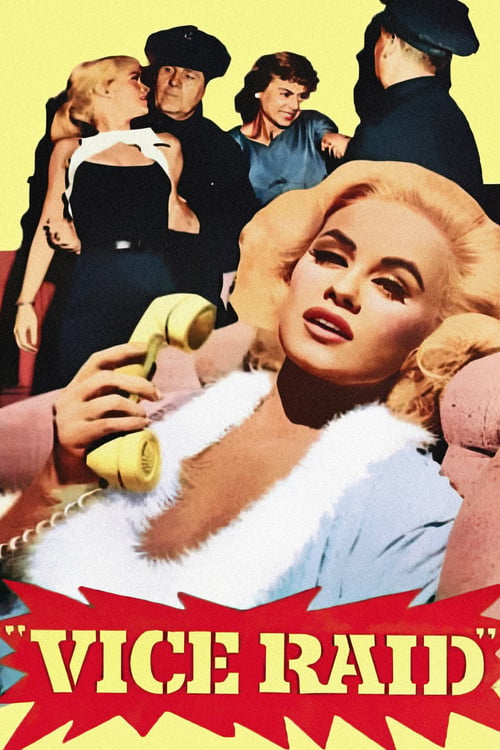 Watch Vice Raid 1959 online