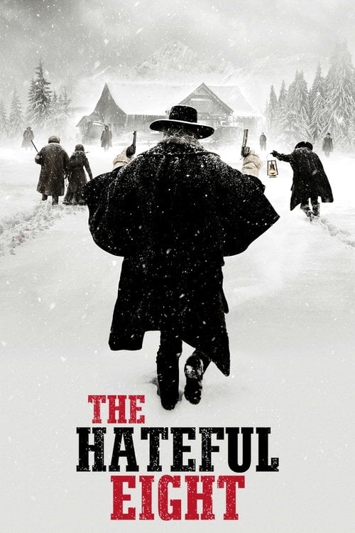 Watch The Hateful Eight 2015 online
