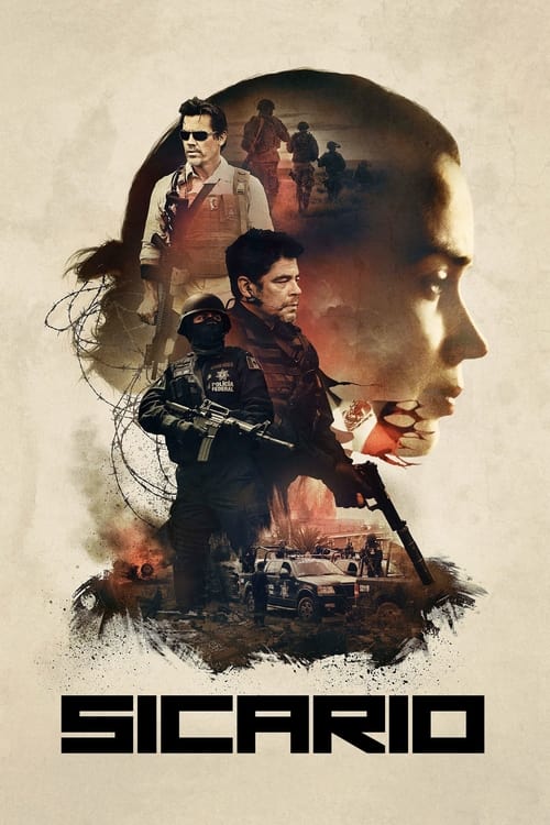 Watch Sicario 2015 online