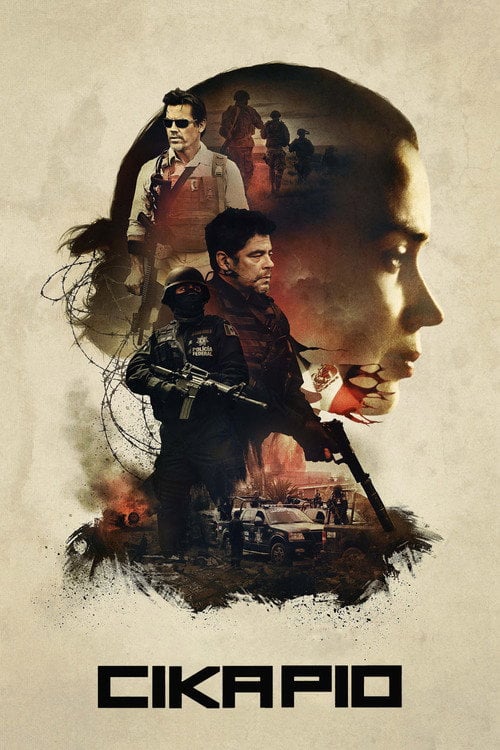 Дивитися фільм Сікаріо 2015 онлайн