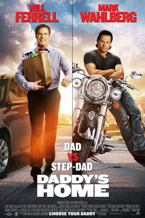 Watch Daddy's Home 2015 online