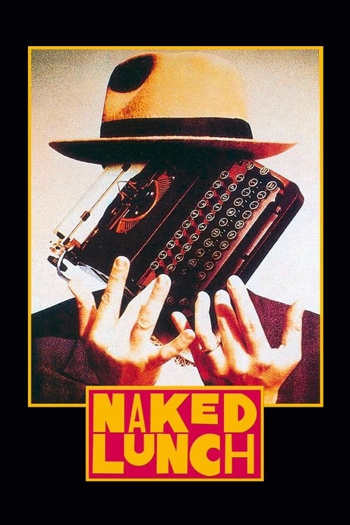 Watch Naked Lunch 1991 online