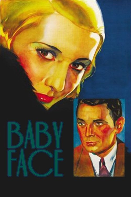 Watch Baby Face 1933 online
