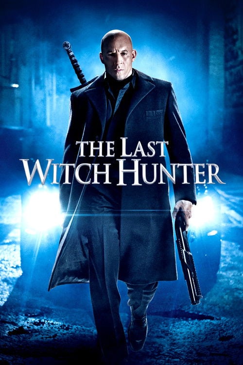 Watch The Last Witch Hunter 2015 online