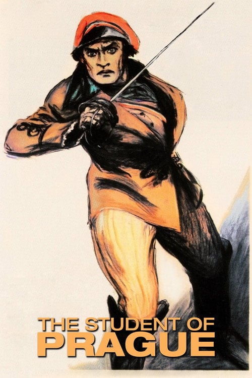 Watch Der Student von Prag 1926 online