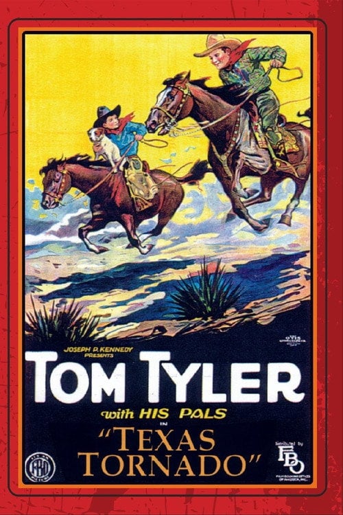 Дивитися фільм Texas Tornado 1928 онлайн