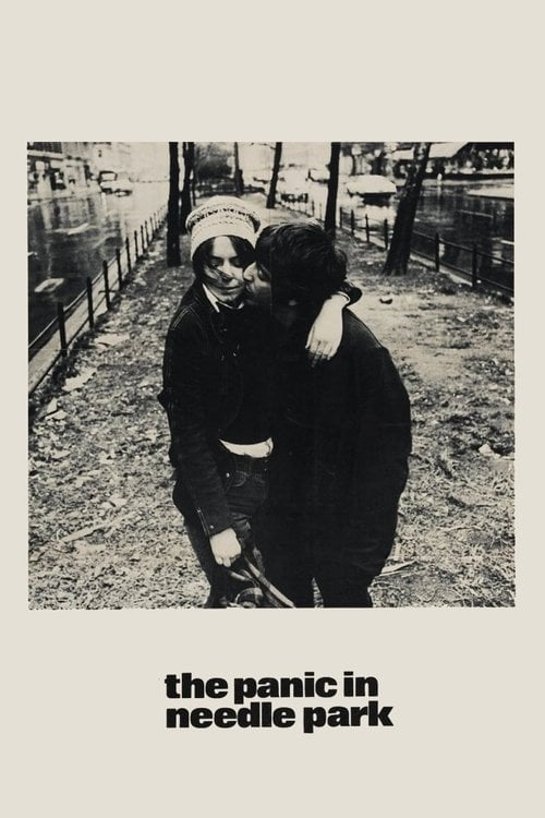 Дивитися фільм The Panic in Needle Park 1971 онлайн