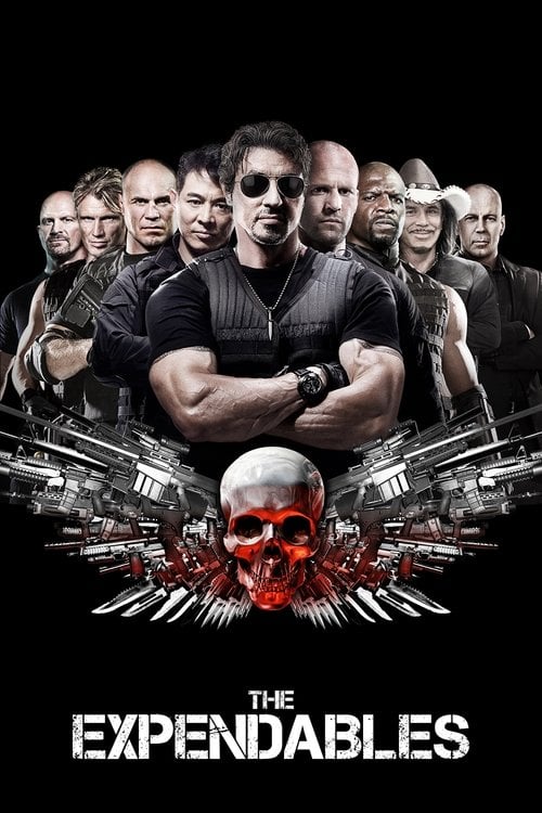 Watch The Expendables 2010 online