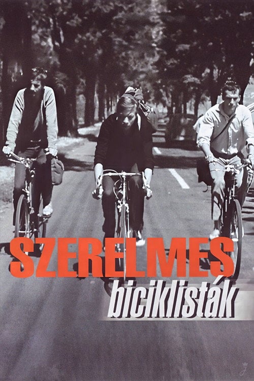 Дивитися фільм Szerelmes biciklisták 1965 онлайн