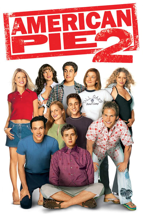 Watch American Pie 2 2001 online