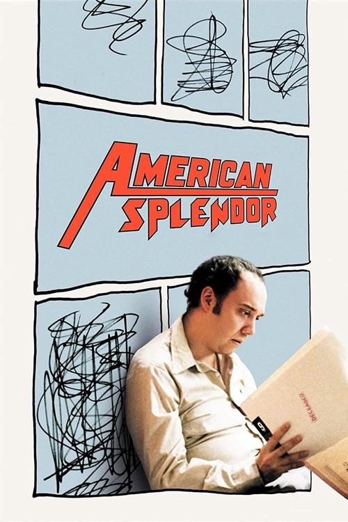 Watch American Splendor 2003 online