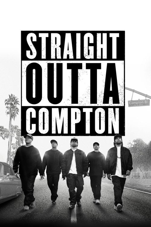 Watch Straight Outta Compton 2015 online