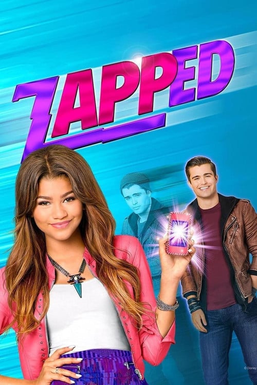 Дивитися фільм Zapped 2014 онлайн