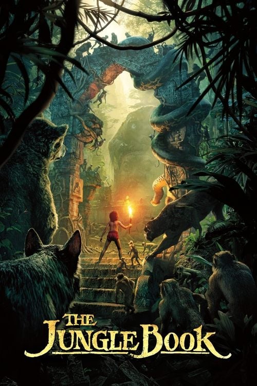 Watch The Jungle Book 2016 online