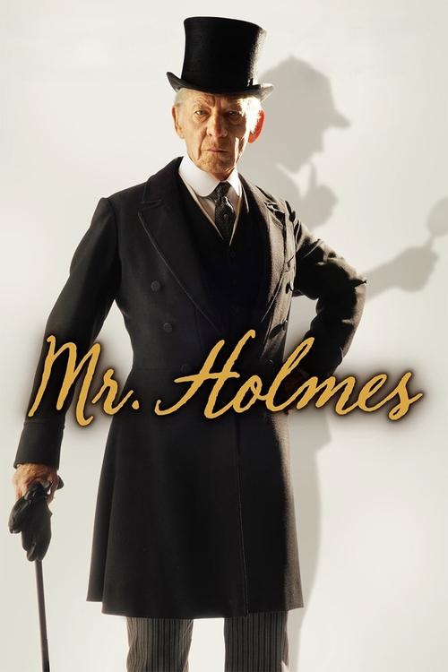 Watch Mr. Holmes 2015 online