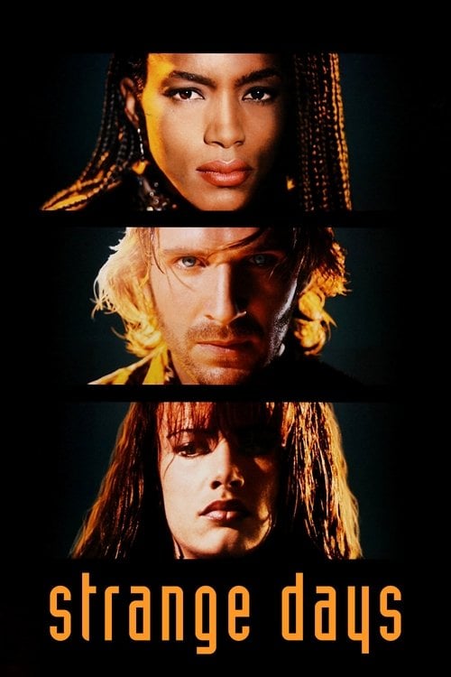 Watch Strange Days 1995 online