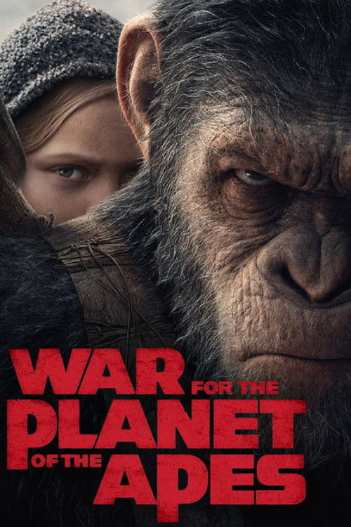 Watch War for the Planet of the Apes 2017 online
