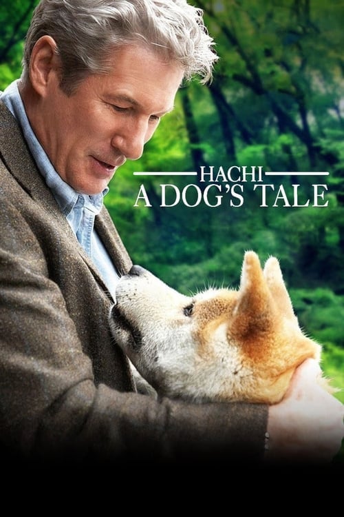 Watch Hachi: A Dog's Tale 2009 online