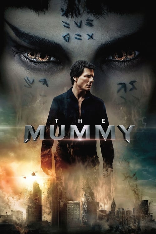 Watch The Mummy 2017 online