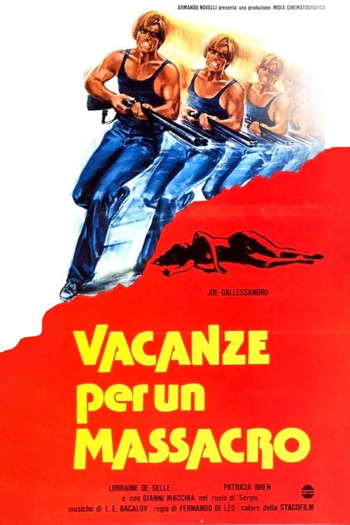 Дивитися фільм Vacanze per un massacro 1980 онлайн