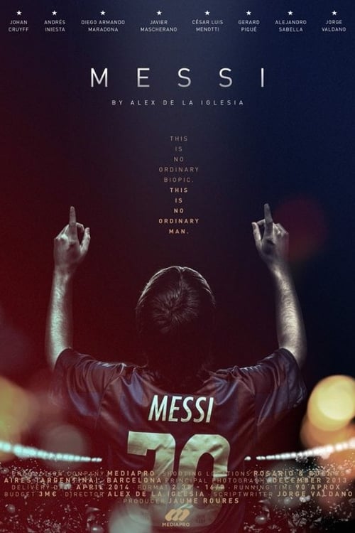 Watch Messi 2014 online