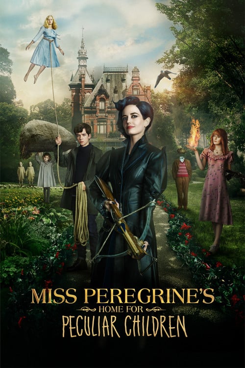 Watch Miss Peregrine's Home for Peculiar Children 2016 online