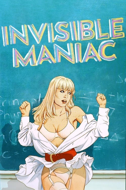 Watch The Invisible Maniac 1990 online
