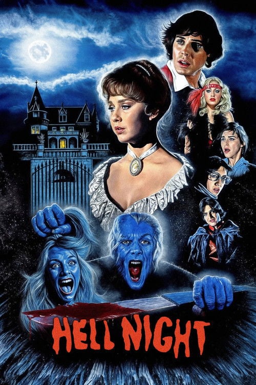 Дивитися фільм Hell Night 1981 онлайн
