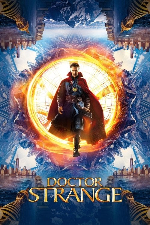 Watch Doctor Strange 2016 online