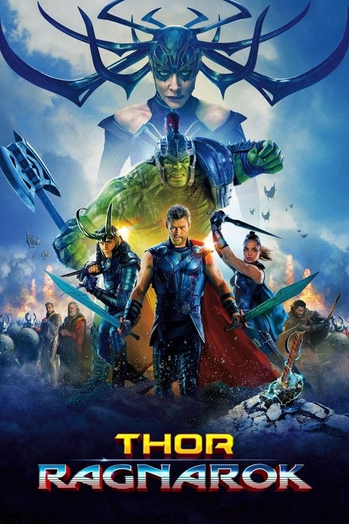 Watch Thor: Ragnarok 2017 online
