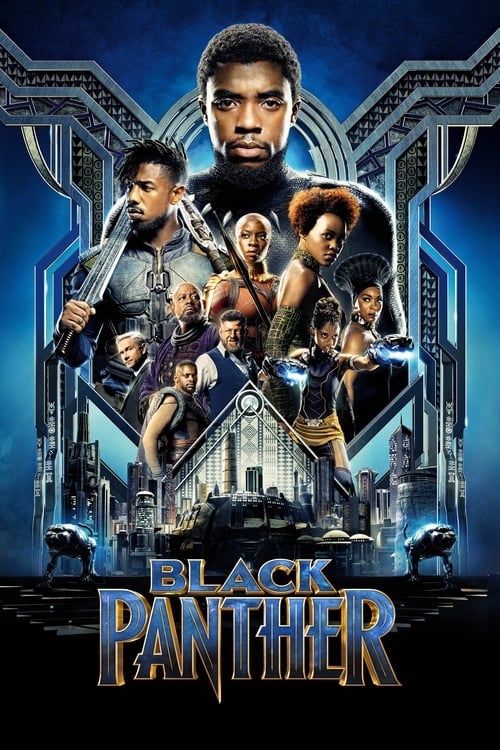 Watch Black Panther 2018 online