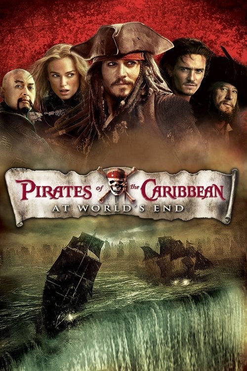 Watch Pirates of the Caribbean: At World's End 2007 online