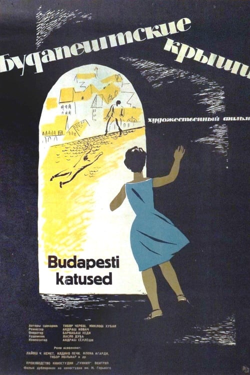 Watch Pesti háztetők 1961 online