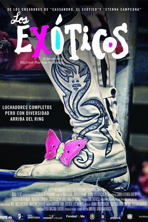 Watch Los Exóticos 2013 online