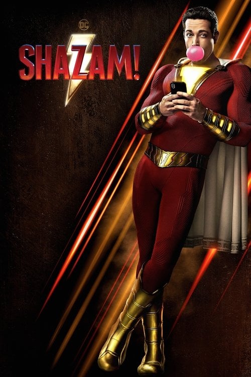 Watch Shazam! 2019 online