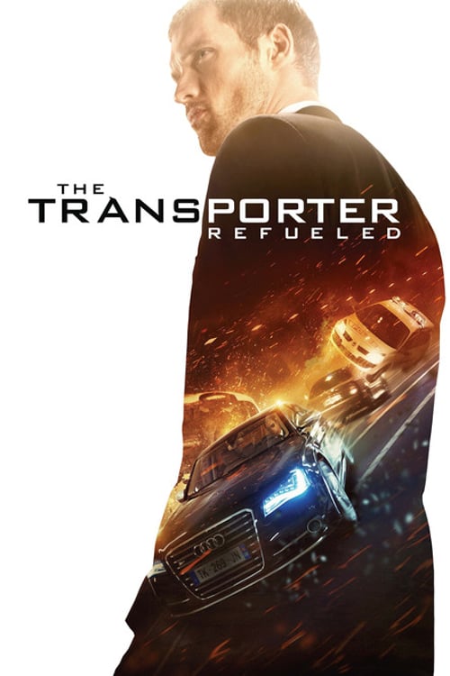 Watch The Transporter Refueled 2015 online
