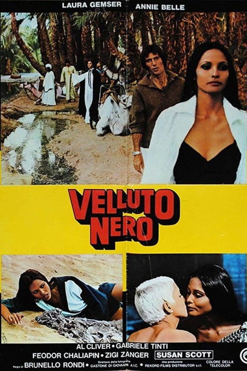 Дивитися фільм Velluto nero 1976 онлайн