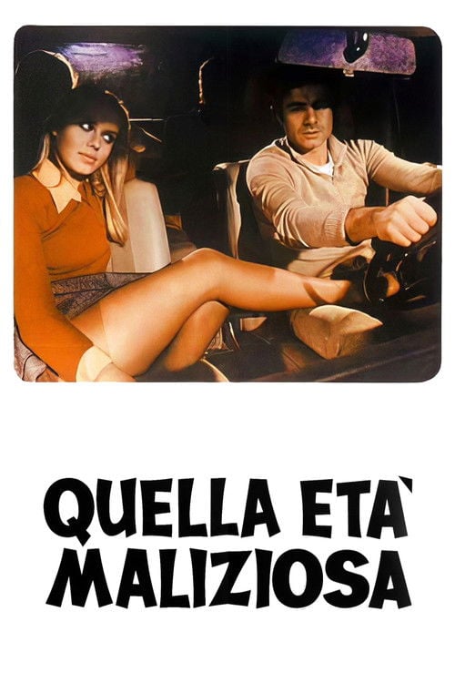 Дивитися фільм Quella età maliziosa 1975 онлайн