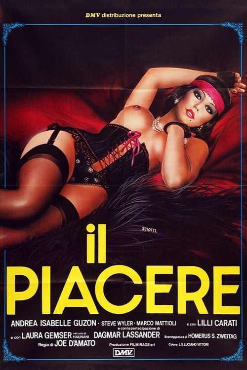 Дивитися фільм Il Piacere 1985 онлайн