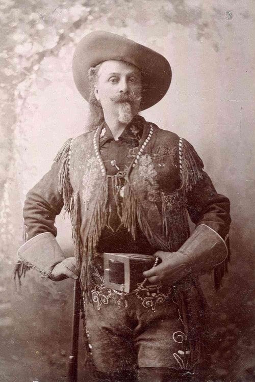 Дивитися фільм Buffalo Bill 1894 онлайн