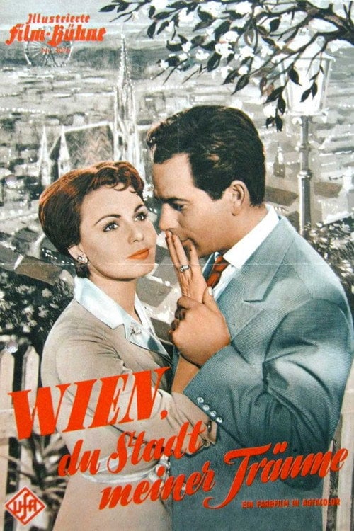 Дивитися фільм Wien, du Stadt meiner Träume 1957 онлайн