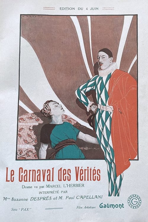 Watch Le Carnaval des vérités 1920 online