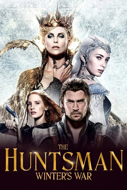 Watch The Huntsman: Winter's War 2016 online