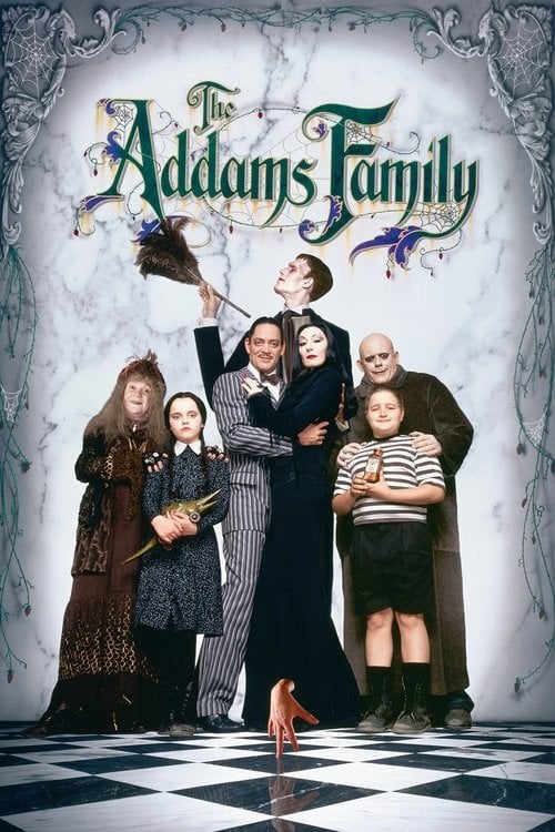 Watch The Addams Family 1991 online