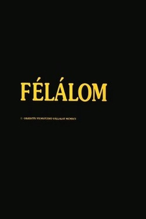 Дивитися фільм Félálom 1991 онлайн