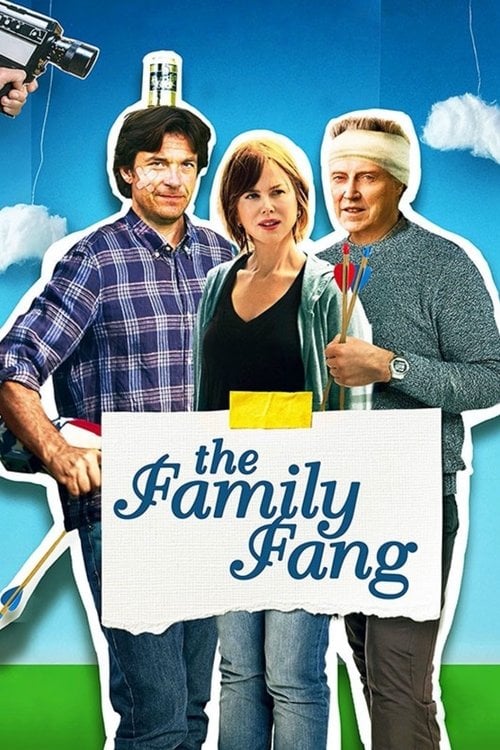 Watch The Family Fang 2016 online