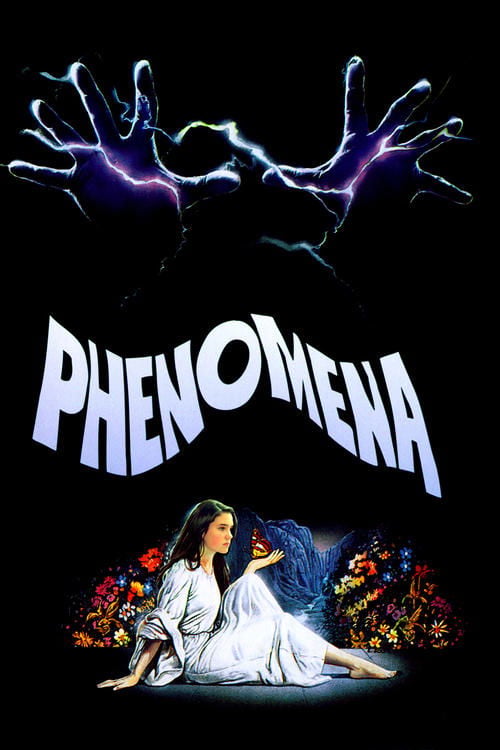 Дивитися фільм Phenomena 1985 онлайн