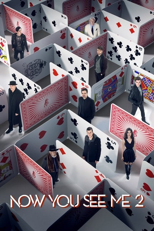 Watch Now You See Me 2 2016 online