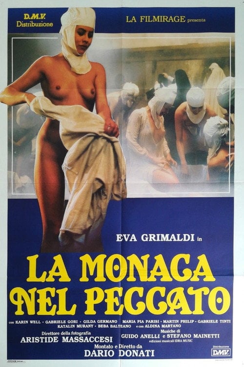 Дивитися фільм La monaca nel peccato 1986 онлайн